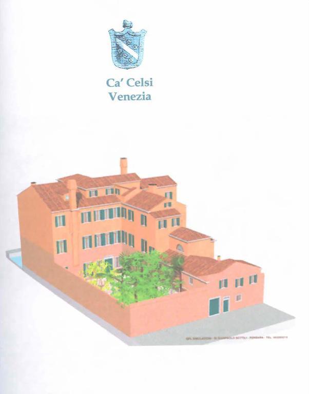 Appartamento Palazzo Celsi Venezia Camera foto