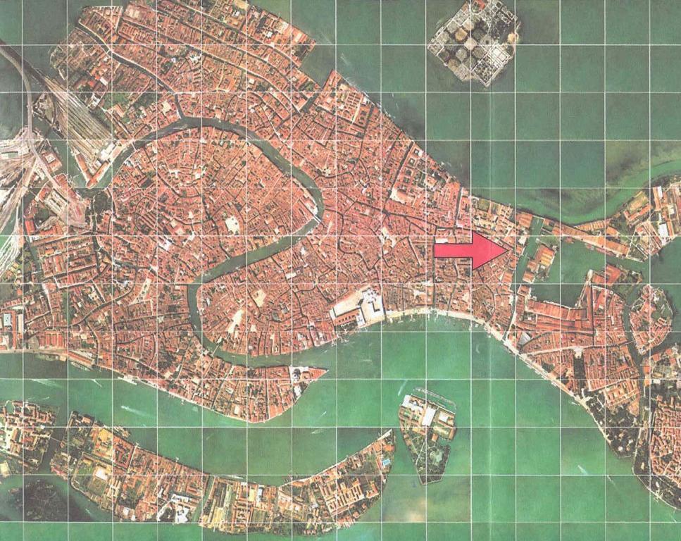 Appartamento Palazzo Celsi Venezia Camera foto