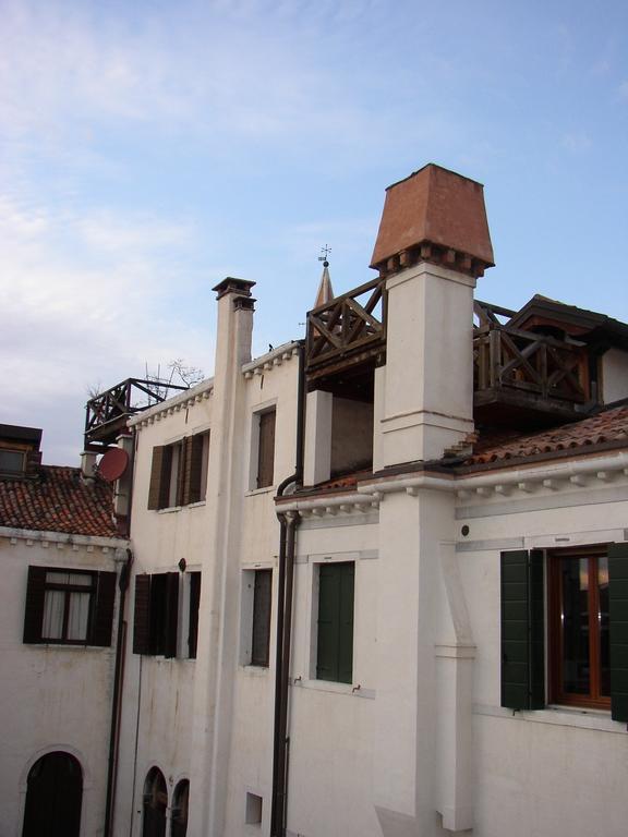 Appartamento Palazzo Celsi Venezia Camera foto