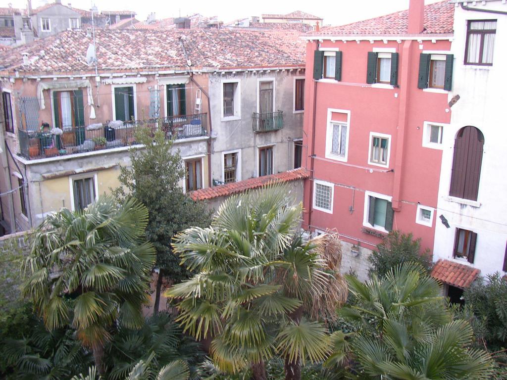 Appartamento Palazzo Celsi Venezia Camera foto