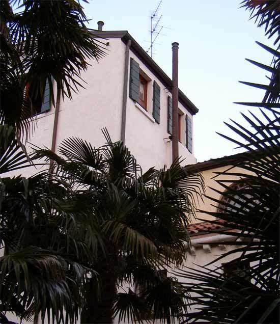 Appartamento Palazzo Celsi Venezia Camera foto