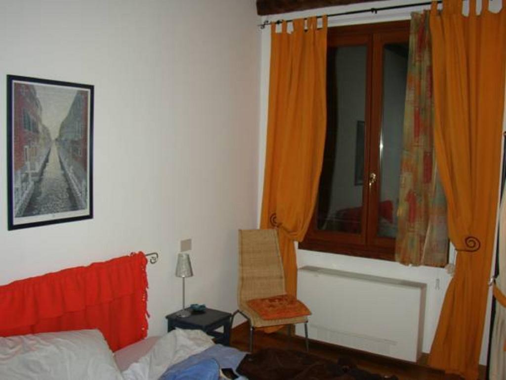 Appartamento Palazzo Celsi Venezia Camera foto