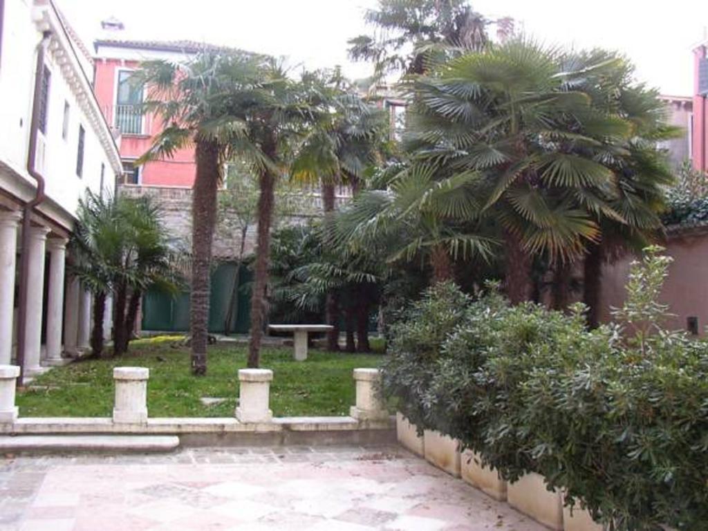 Appartamento Palazzo Celsi Venezia Camera foto
