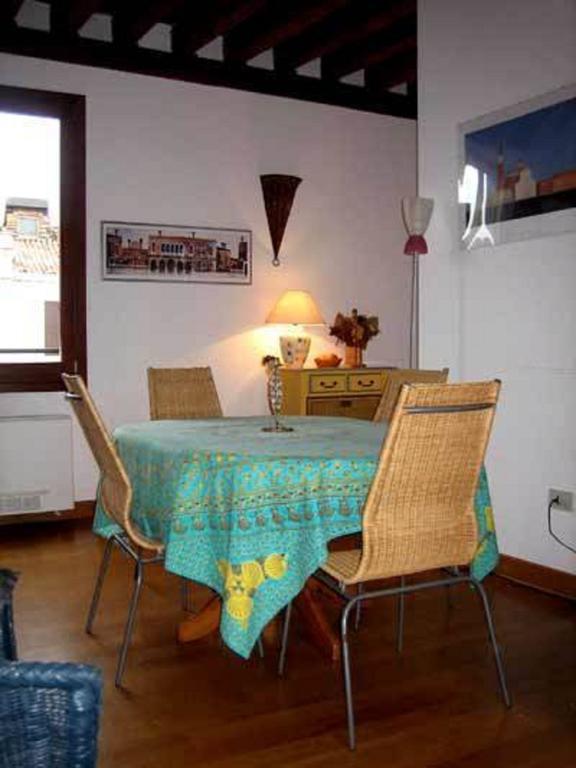 Appartamento Palazzo Celsi Venezia Camera foto