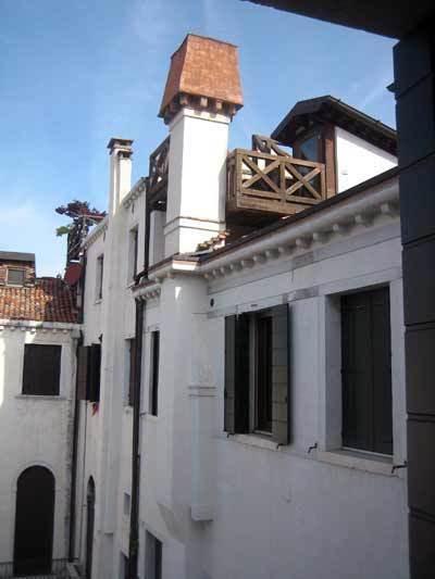 Appartamento Palazzo Celsi Venezia Camera foto