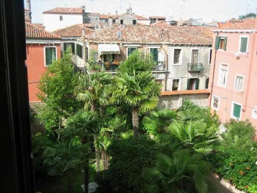Appartamento Palazzo Celsi Venezia Camera foto