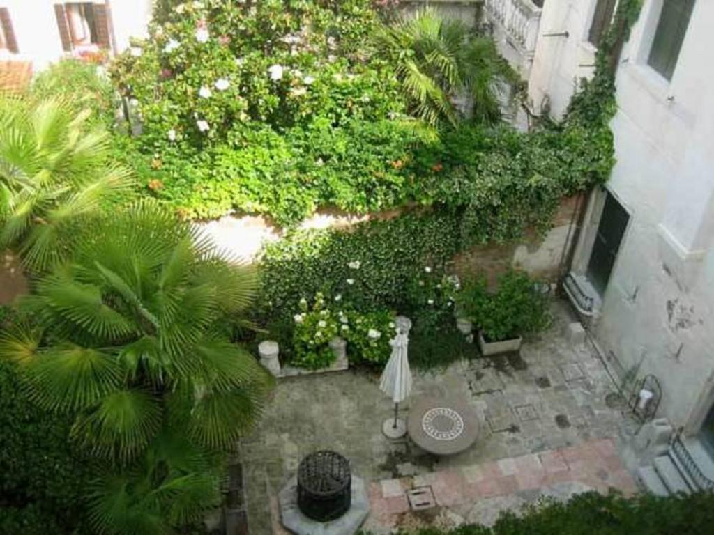 Appartamento Palazzo Celsi Venezia Camera foto